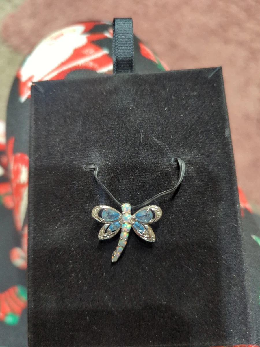 Kay jewelers shop dragonfly necklace