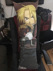 roy mustang dakimakura
