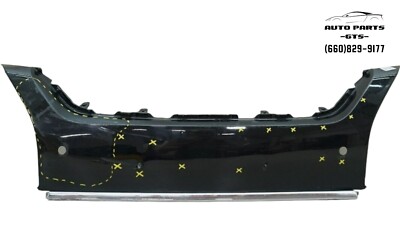 2019-2021 Nissan Murano Front Bumper Trim Molding | 62278-9UF1A