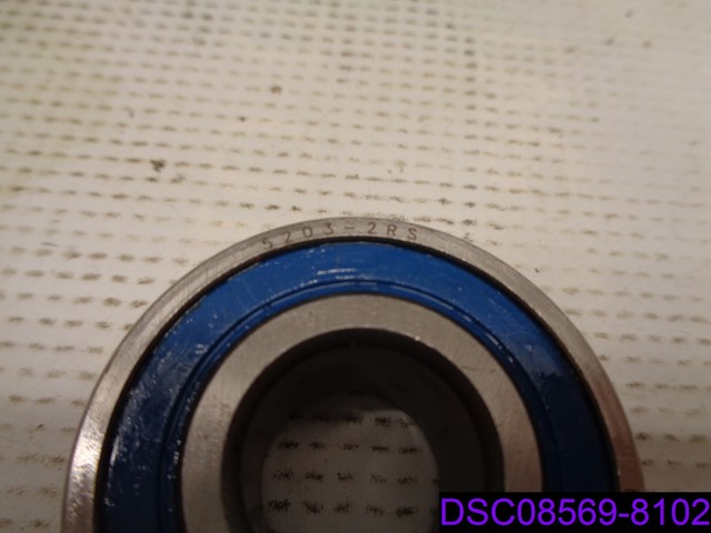 Подшипник 5203 2rs