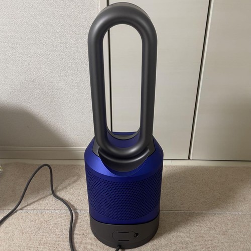 Dyson Pure Hot + Cool Link HP03 Fan Heater with Air Purifier Iron/Blue JAPAN - Picture 4 of 10