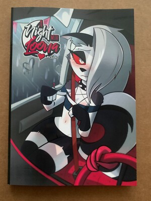 A Night With Loona | Helluva Boss Comic Book | Standard Edition