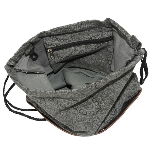 Turnbeutel - Rucksack - Modell 07 - Sporttasche - Turnbeutel - Bild 3 von 8