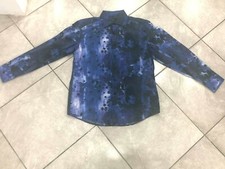 NEW Mens CDS Risen 100% Cotton Fashion Print Casual Shirt MultiColor Regular Fit