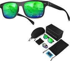 Polarized Cycling Glasses, Protection Sports Sunglasses, Fishing Sunglasses