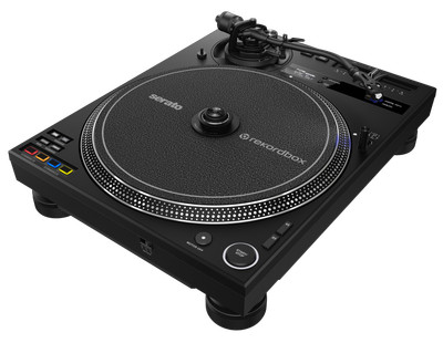 Pioneer DJ PLX-CRSS12 Professional direct drive turntable with DVS control