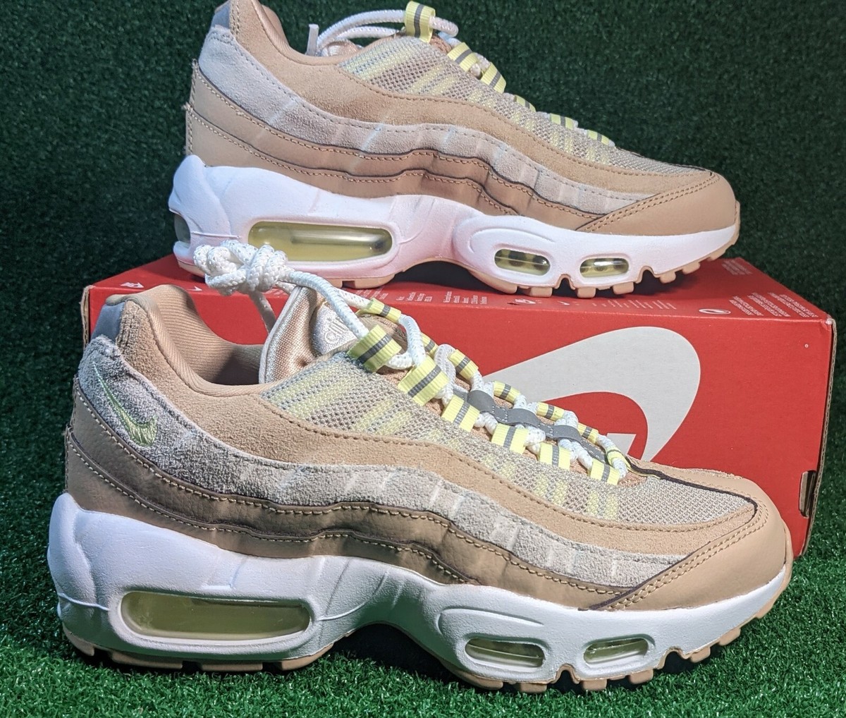 air max 95 bio beige