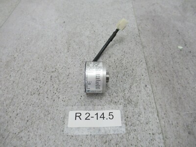 Leine & Linde 562006351 Incremental Encoder 216 ppr 9-30 Volt