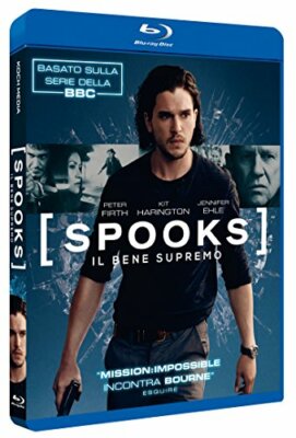 Spooks - Il Bien Supremo (Blu-Ray) Koch Media