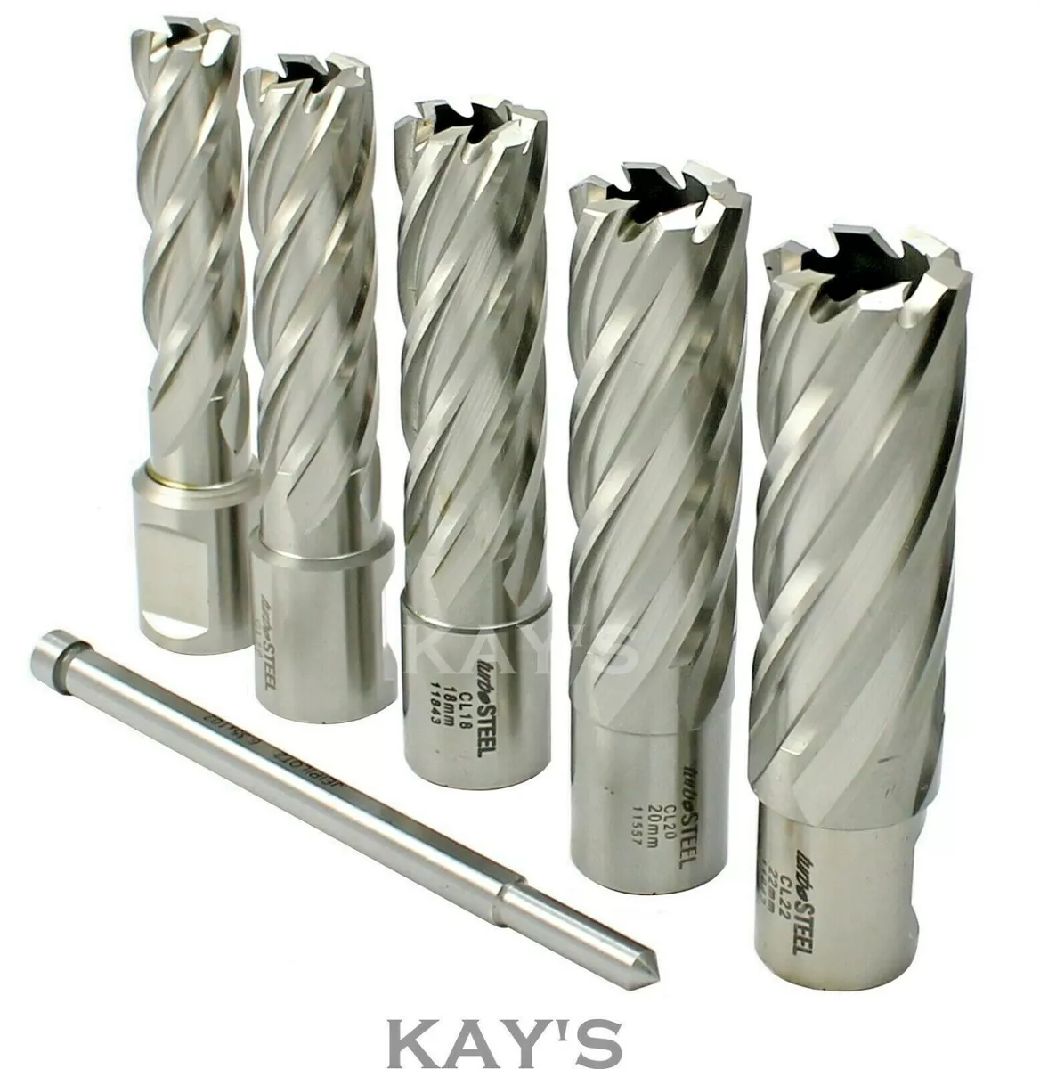 Magnetic drill on sale bit set