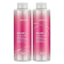 JOICO COLORFUL Anti-fade Shampoo 33.8oz and Conditioner 33.8oz Duo-2nd day ship