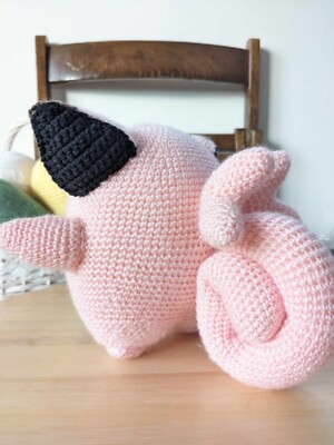 Pokémon Melofee peluche • Mio Peluche