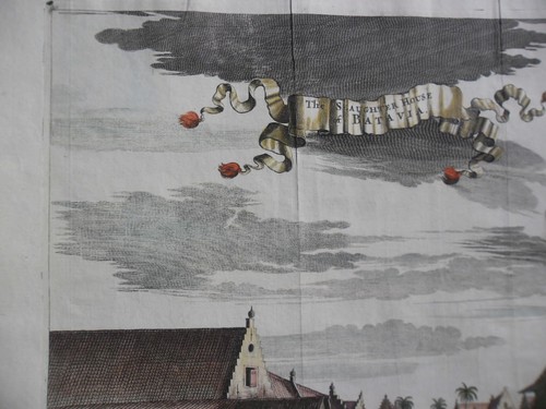 BATAVIA (JAKARTA) INDONESIA, Nieuhof, Churchill. - Picture 3 of 7
