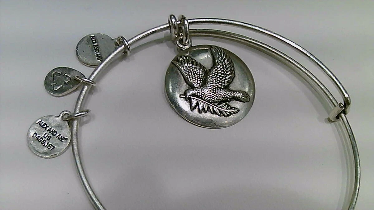 Alex and ani shop sacred dove