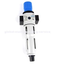 One Brand New Festo LFR-1/4-D-O-MINI 162687 Pressure Relief Valve