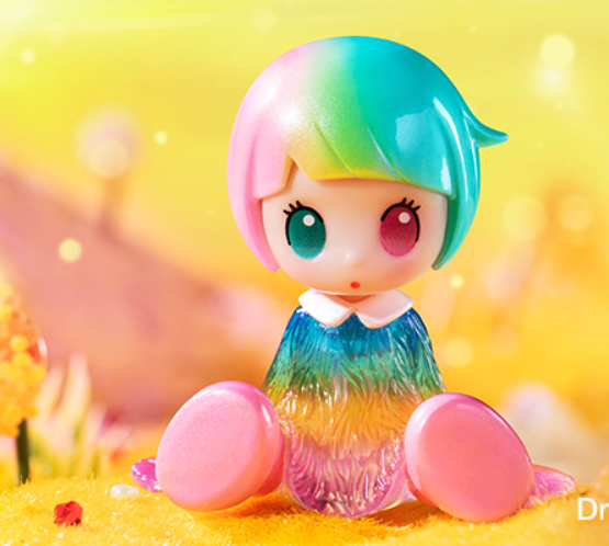 POPMART X Yosuke Ueno The Wonderful World Series 1 Confirmed