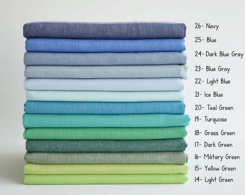 Padishah Home,XXL 100% Turkish Cotton,Bath Beach Gym Pool Yoga Towel 39'' X 70 - Picture 3 of 336