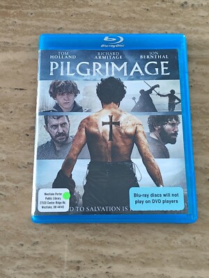 Pilgrimage (Ex Library Blu-ray, 2017)