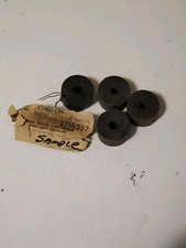 Nos 1955-57 Chevrolet Front Engine Mounting Cushions Gm Part 3714358 Set Of 4