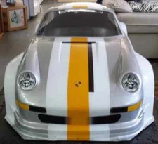 0001 -Body RC Porsche 933 1/5 scale +Spoiler+decals
