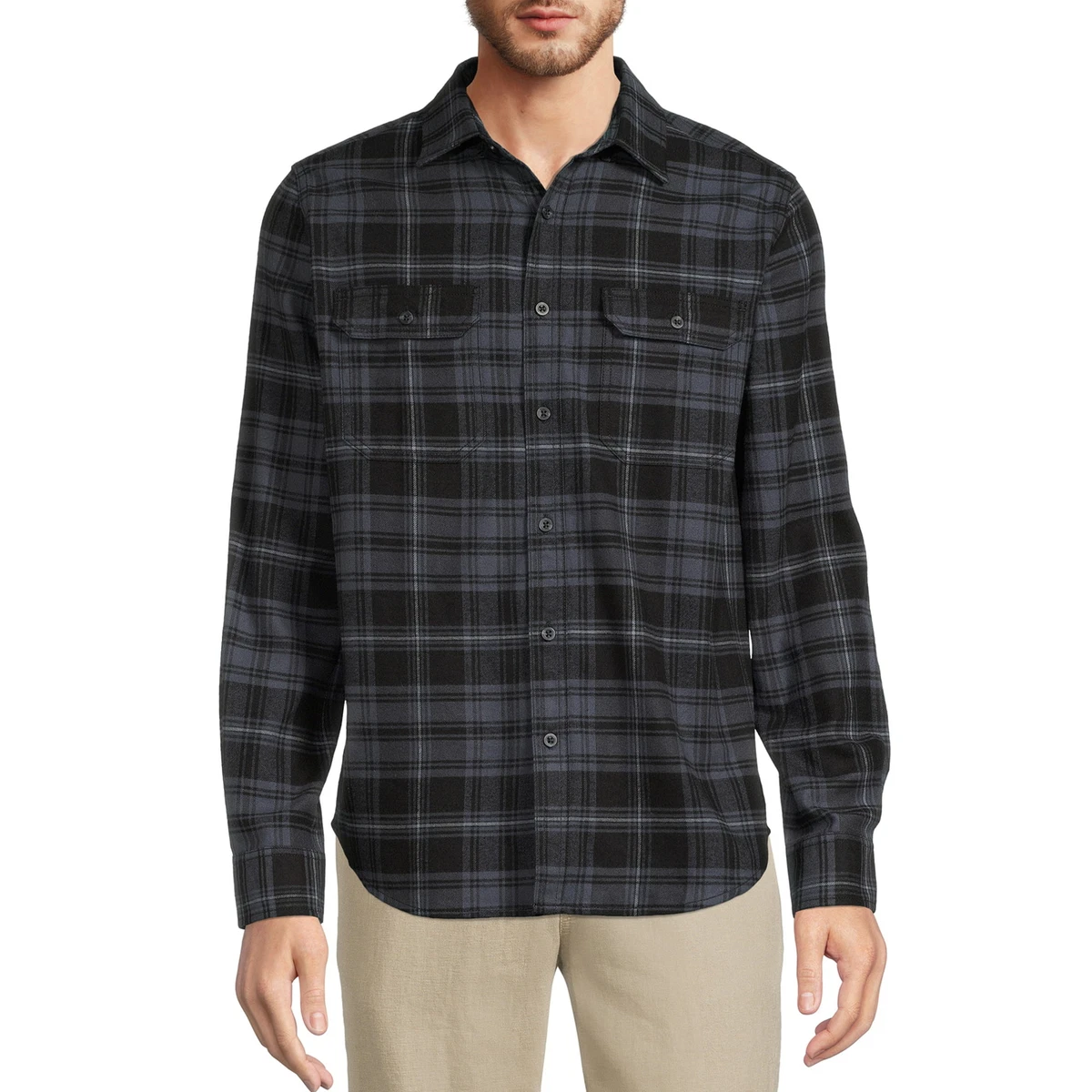 flannel shirts xl