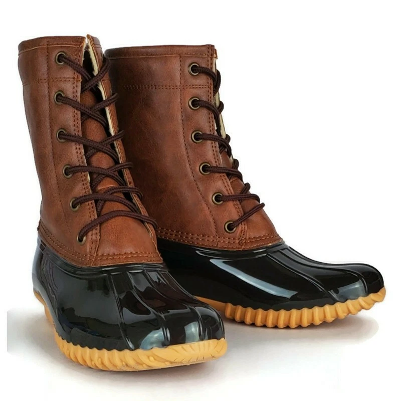 Sporto dakota sales duck boots