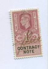 BA02 - 0120 - KGVi - 1s - Contract Note