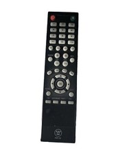 Replace Remote Westinghouse RMT-24 OEM for TV DWM48F1Y1