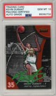 Kevin Durant 2007-08 Topps Finest Autograph Rookie Card #71 PSA/DNA 10 (Green)
