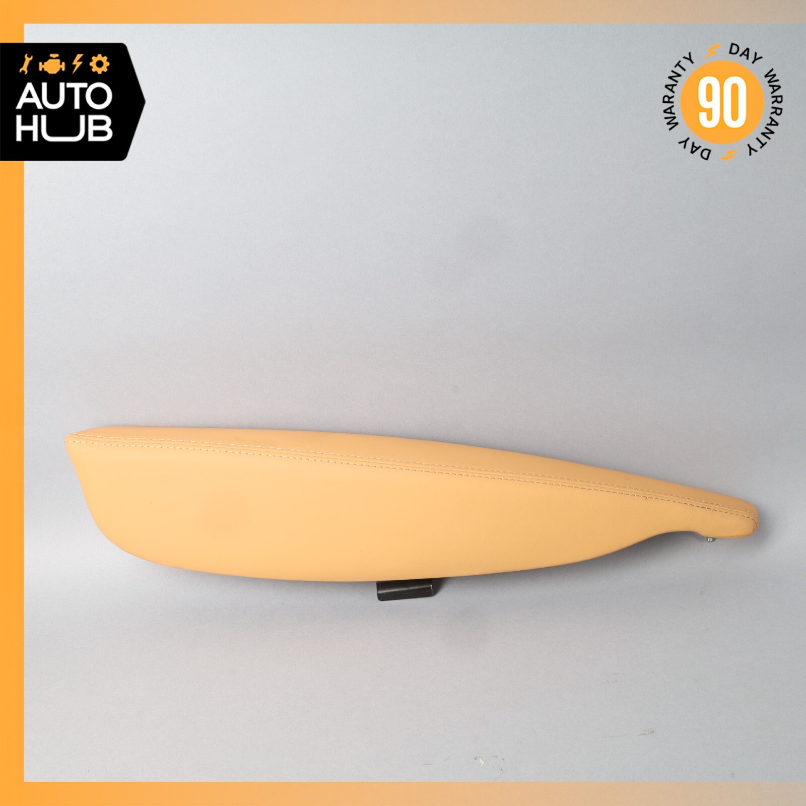 11-16 Ferrari FF F151 Rear Right Side Door Panel Armrest Beige OEM 40k