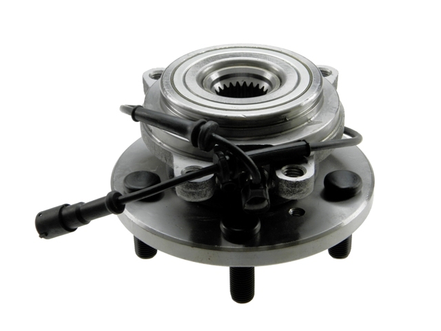 Rear Wheel Hub Land Rover Discovery II 98-04