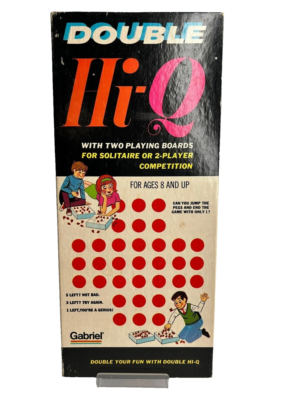 Gabriel Vintage fabricación Juegos de mesa y tradicionales