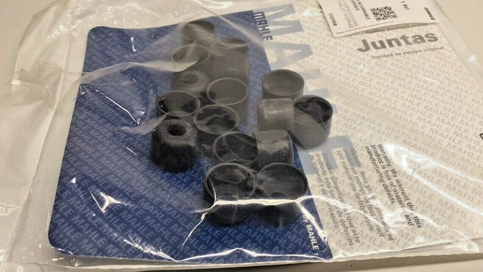 Набор уплотнений Mahle SS45264 шток клапана (упаковка из 16 штук) - Изображение 4 из 4