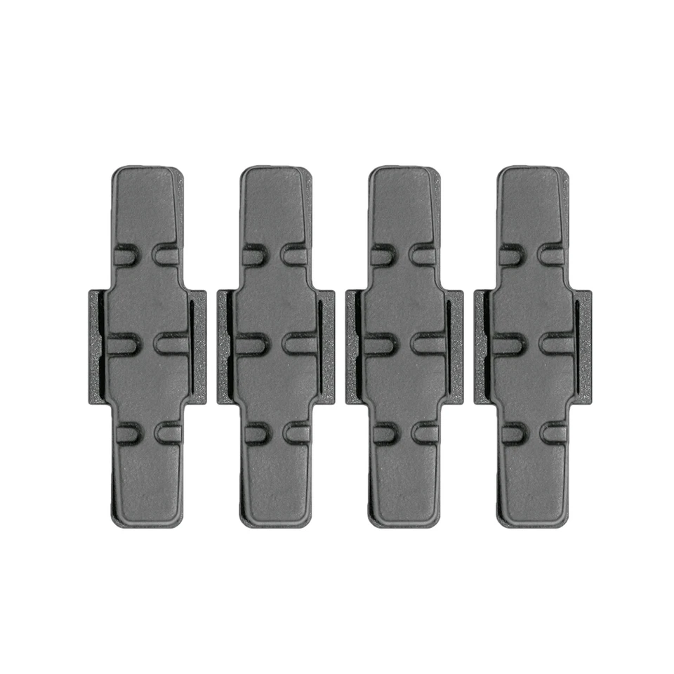 4 x Original Magura Bremsbeläge für HS 11 HS 33 66 22 24 grau Bremsklötze Belag