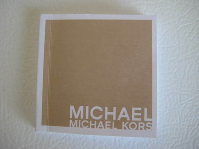 michael kors vx3j