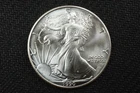 NobleSpirit (LG) Superb Gem BU 1990 American Silver 1oz Eagle