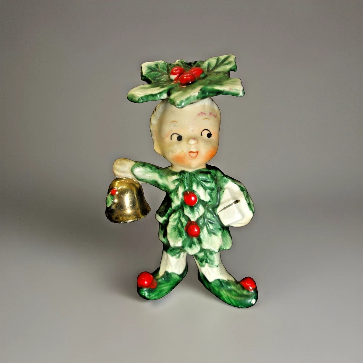 Year Manufactured Collectible Holiday & Seasonal Figurines 1956