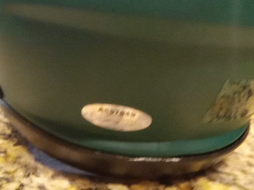 LeSean McCoy Signed Philadelphia Eagles Riddell Eclipse Helmet #25 Auto - RAVE - Picture 6 of 6