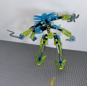 Lego 8734  Bionicle Warriors 8935 Nocturn.