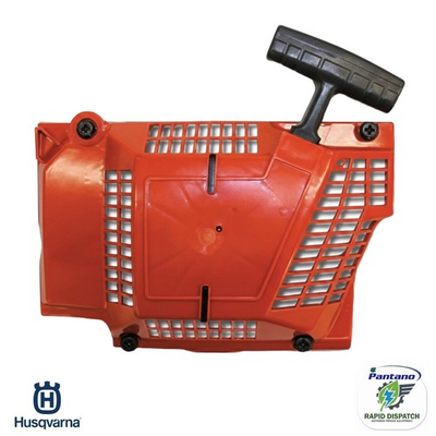 #ad Husqvarna Starter Recoil for 385XP 390XP 390XPG Chainsaws 537003871 $74.95