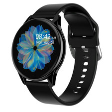 Women Smart Watch Bluetooth Call Health Tracker Sports Fitness Smartwatch