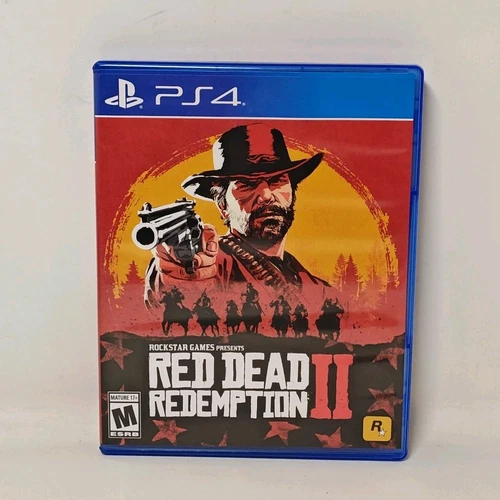 Red Dead Redemption 2 - Sony PlayStation 4