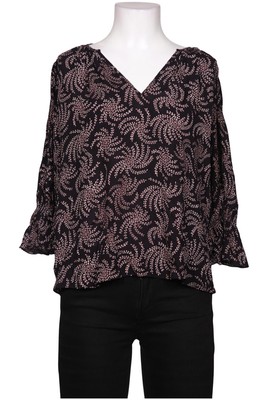 ba&sh Bluse Damen Oberteil Hemd Hemdbluse Gr. S Schwarz #m4226uo