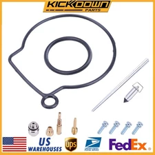 All Balls Racing Carburetor Rebuild Kit #26-10156 For Yamaha YFZ50 ATV 2017-2022
