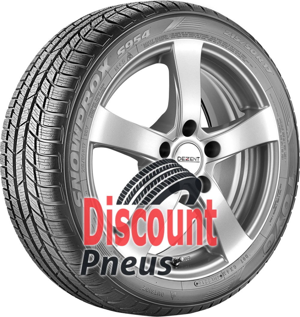 Pneu hiver Toyo Snowprox S954 235/40 R18 95V XL avec protection de jante FSL