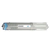 Pov Toner, Cyan (Oki 46490607)