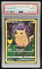 2021 Pokemon SWSH Celebrations Pikachu Holo #005/025 PSA 8