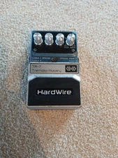 Digitech TR-7 Hardwire Tremolo Rotary Vibrato Stereo Digital Guitar Effect Peda