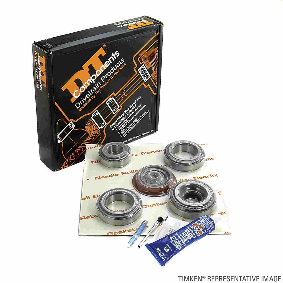 Kit de reconstrucción diferencial de eje Timken DRK311 para Ford Bronco Explorer F150 Mustan Foto 4 de 4