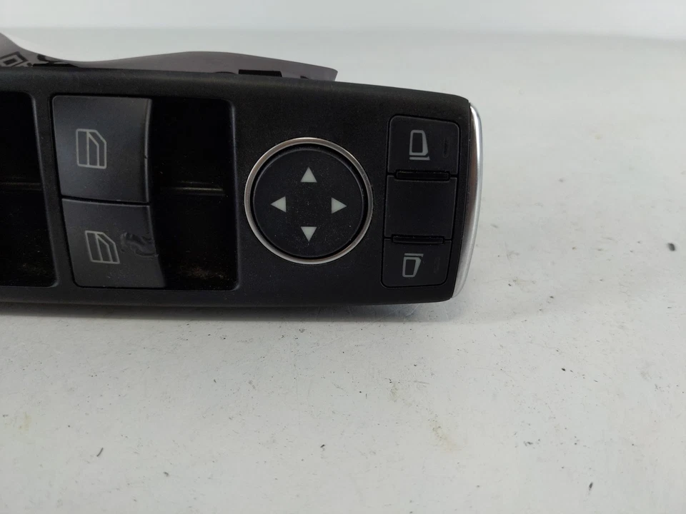 2012-2016 Mercedes-benz E350 Driver Left Door Master Power Window Switch TV4OI - Image 3 of 4